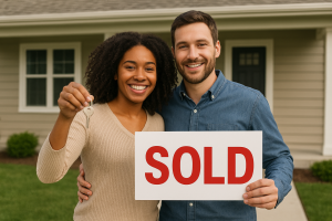 First time homebuyers