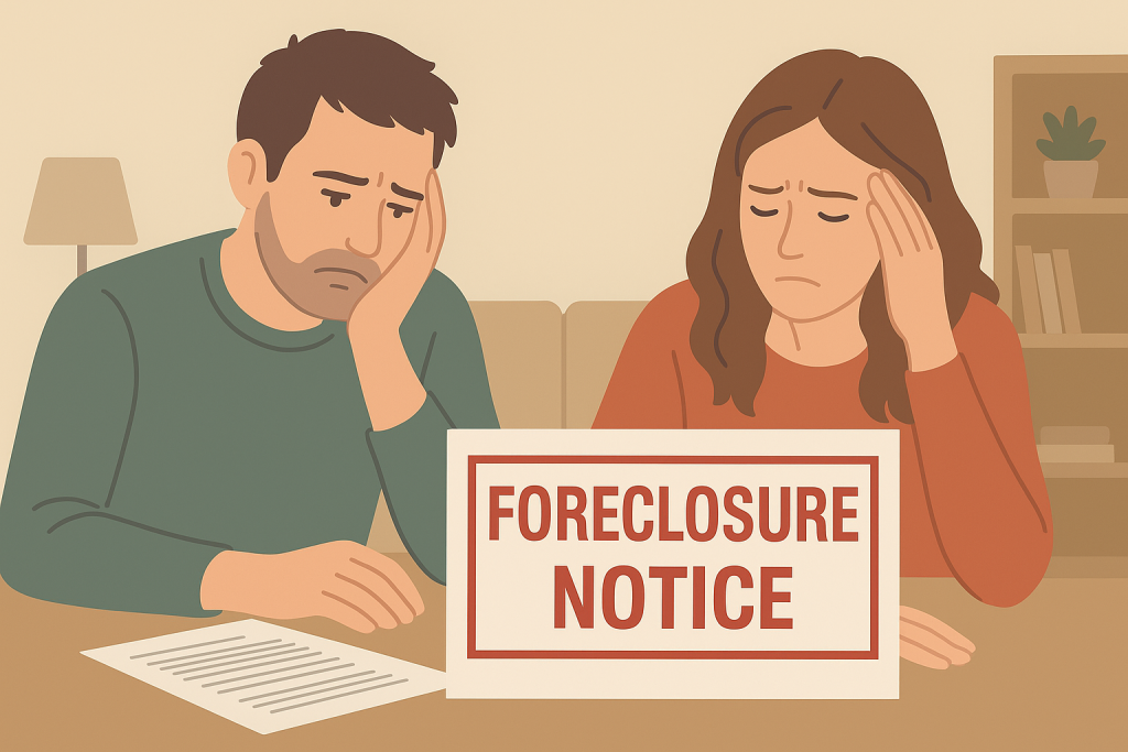 Avoiding Foreclosure in Central Florida