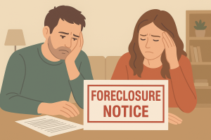 Avoiding Foreclosure in Central Florida