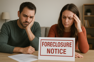 How to Avoid Foreclosure in Central Florida