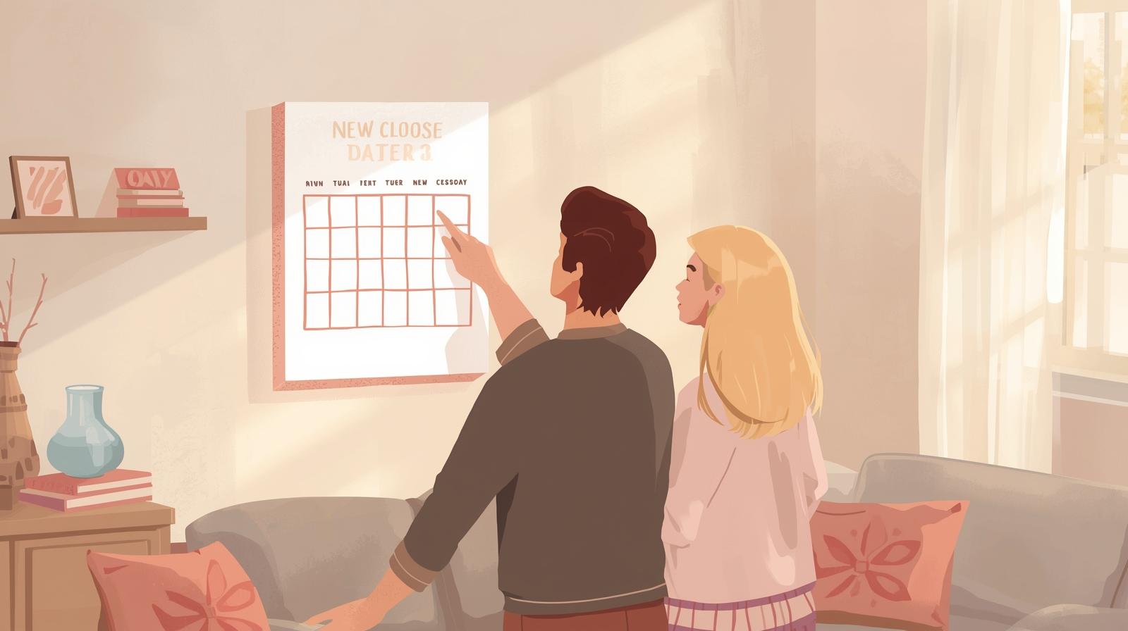 Pick the day you want to close with Path Forward House Buyers