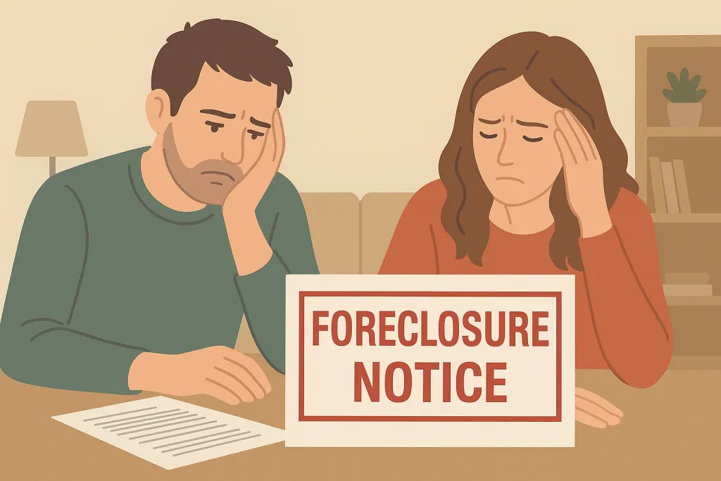 Avoiding Foreclosure in Central Florida