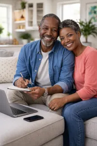 Midlife moves - let Path Forward House buyers help you with your transition